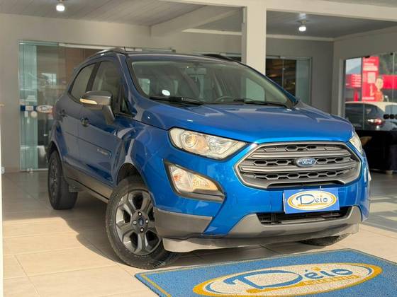 FORD ECOSPORT 1.5 TI-VCT FLEX FREESTYLE AUTOMÁTICO